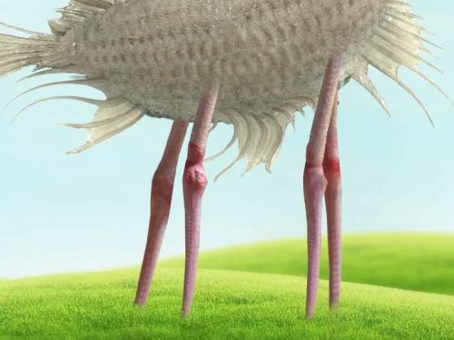 آموزش طراحی موجود خیالی در فتوشاپ